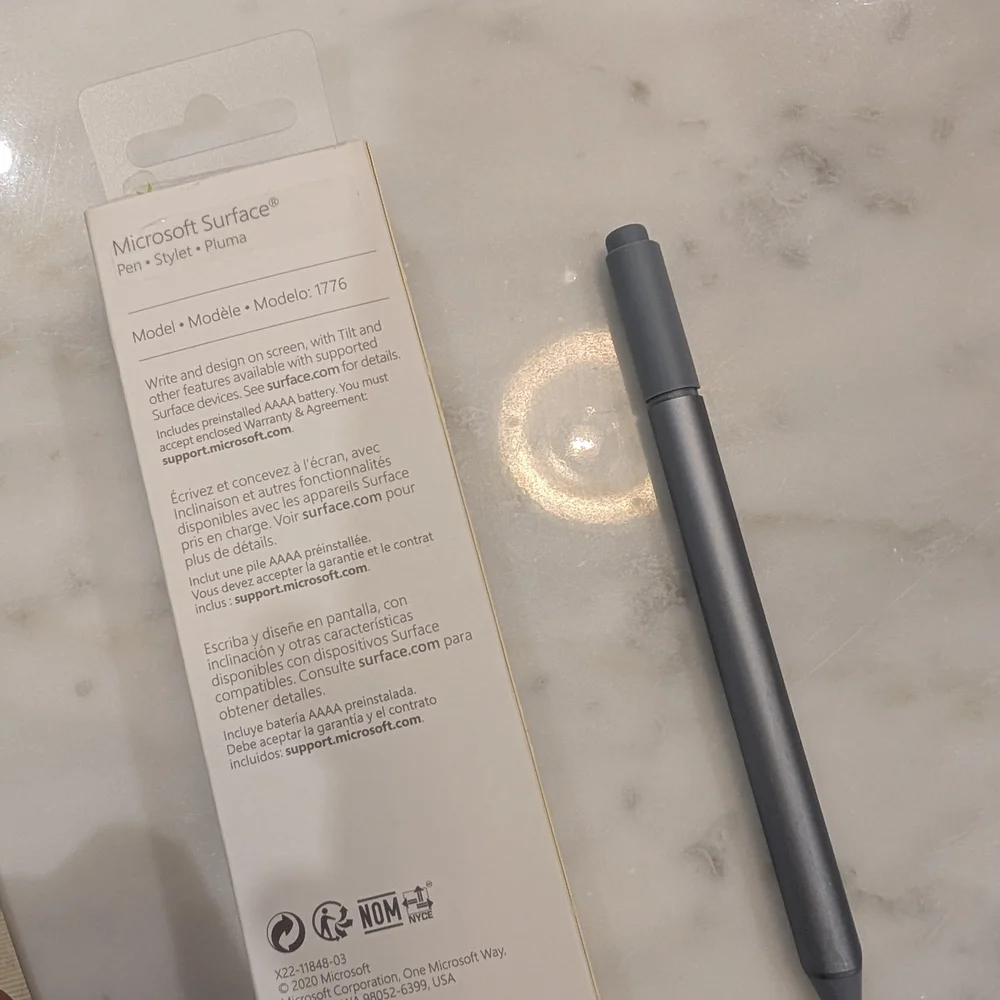 Microsoft nwt surface